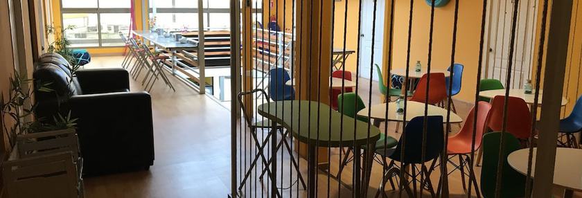 Imagen del bar/restaurante del Hotel Playa Brava. Foto 4