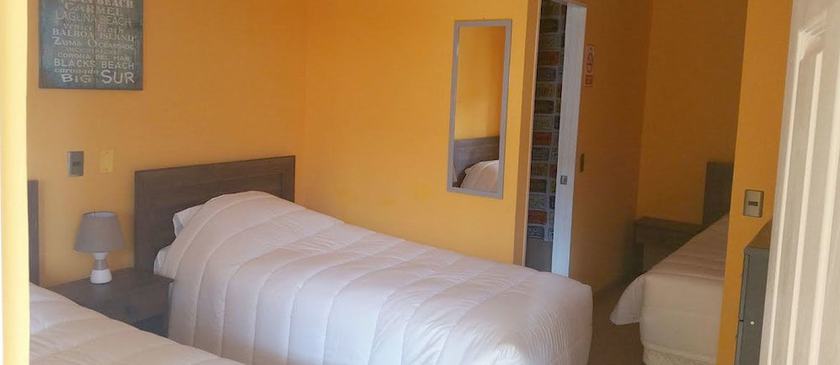 Imagen de la habitación del Hotel Playa Brava. Foto 9