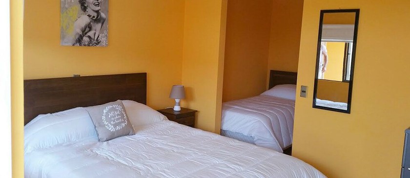 Imagen de la habitación del Hotel Playa Brava. Foto 12