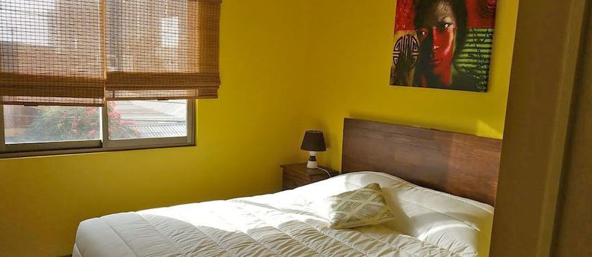 Imagen de la habitación del Hotel Playa Brava. Foto 14