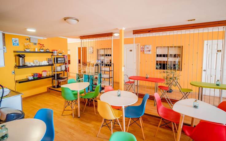 Imagen del bar/restaurante del Hotel Playa Brava. Foto 5