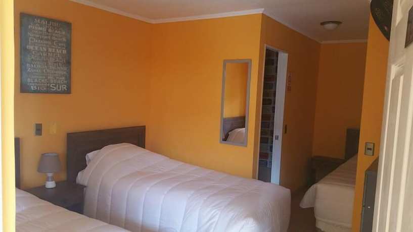 Imagen de la habitación del Hotel Playa Brava. Foto 15