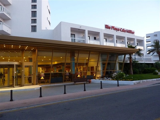 Imagen general del Hotel Playa Cala Millor. Foto 6