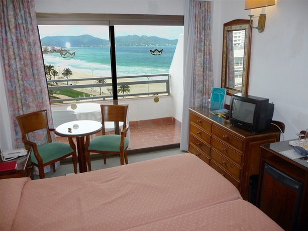 Imagen general del Hotel Playa Cala Millor. Foto 8