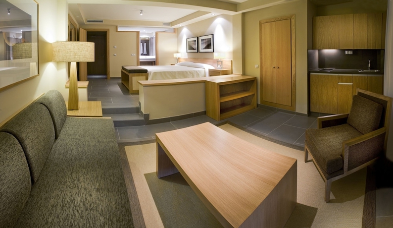 Imagen de la habitación del Hotel Playa Calera. Foto 6