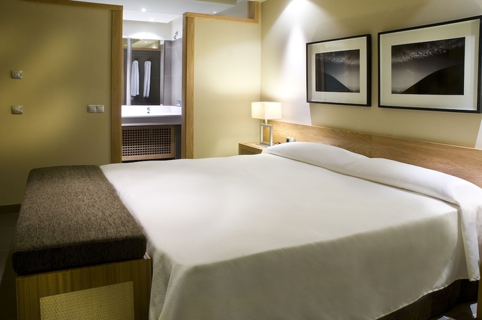 Imagen de la habitación del Hotel Playa Calera. Foto 7