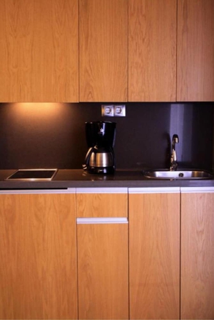 Imagen de la habitación del Hotel Playa Calera. Foto 8