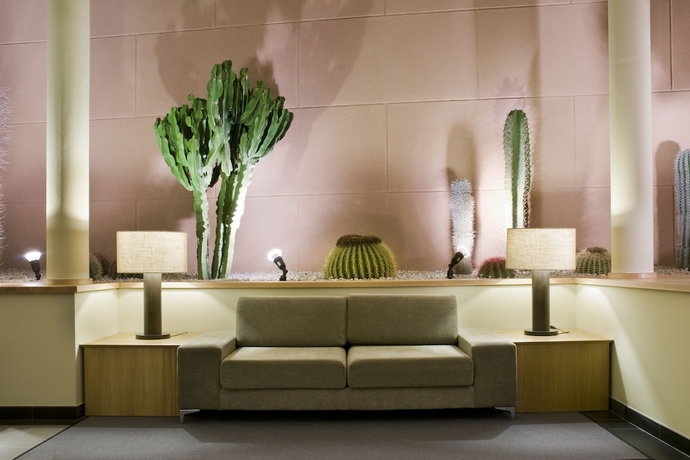 Imagen de los interiores del Hotel Playa Calera. Foto 11