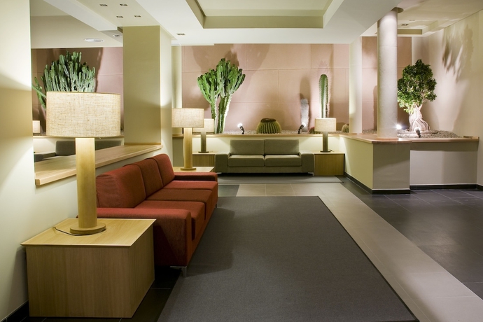 Imagen de los interiores del Hotel Playa Calera. Foto 13