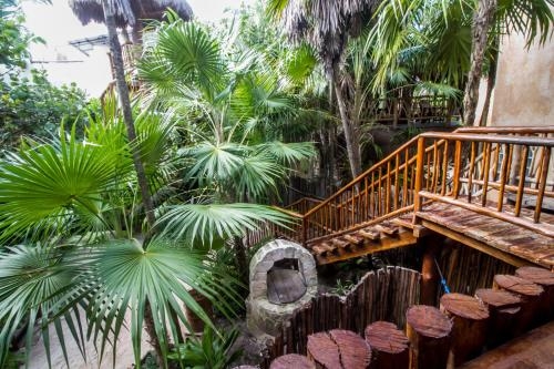 Imagen de la habitación del Hotel Playa Canek Beachfront Eco, Tulum. Foto 9