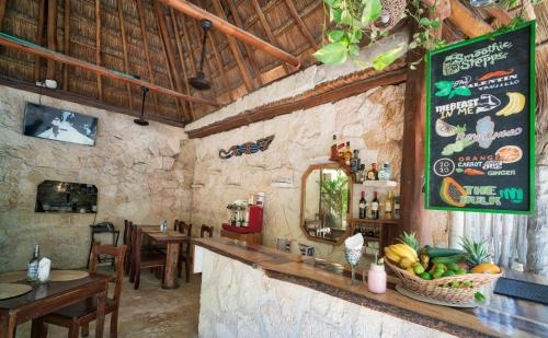 Imagen general del Hotel Playa Canek Beachfront Eco, Tulum. Foto 4