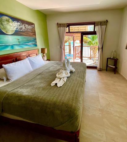 Imagen de la habitación del Hotel Playa Canek Beachfront Eco, Tulum. Foto 2