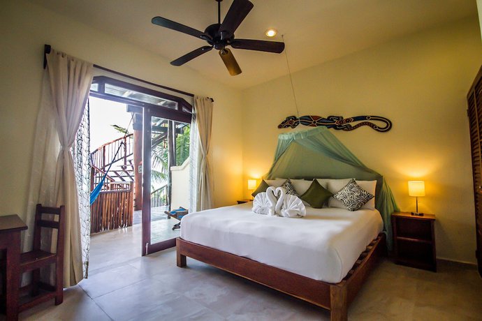 Imagen de la habitación del Hotel Playa Canek Beachfront Eco, Tulum. Foto 3
