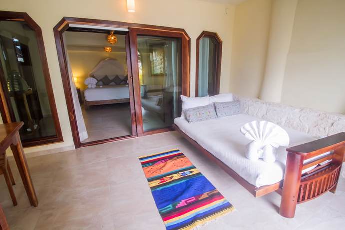 Imagen de la habitación del Hotel Playa Canek Beachfront Eco, Tulum. Foto 12