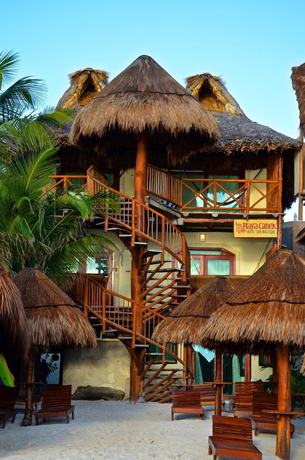 Imagen general del Hotel Playa Canek Beachfront Eco, Tulum. Foto 1