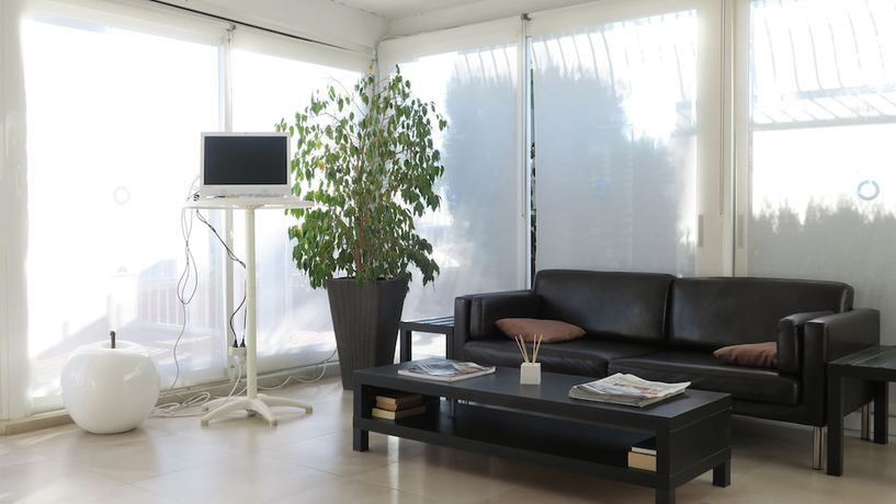 Imagen de los interiores del Hotel Playa Canet. Foto 14