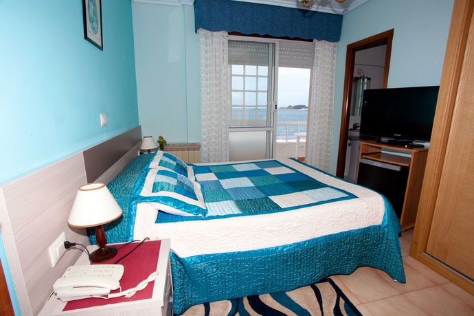 Imagen general del Hotel Playa, Cangas de Morrazo. Foto 2