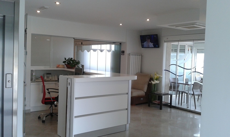 Imagen de los interiores del Hotel Playa, Cangas de Morrazo. Foto 9