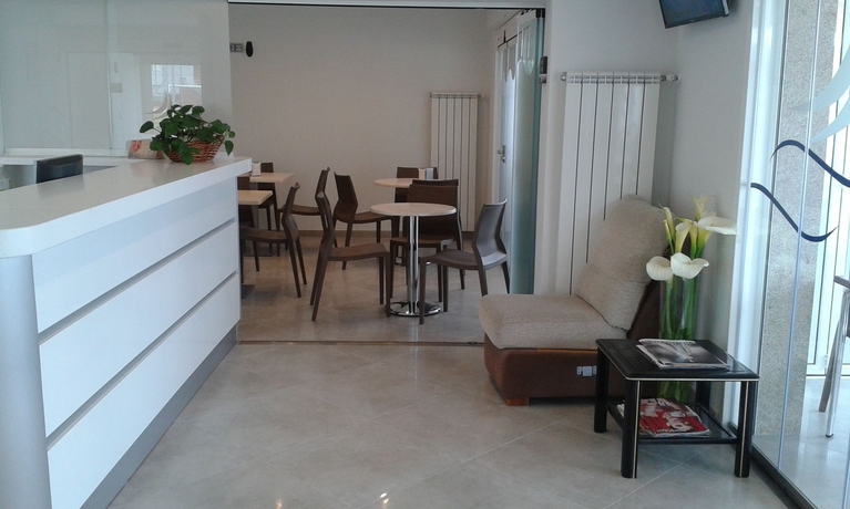 Imagen de los interiores del Hotel Playa, Cangas de Morrazo. Foto 10