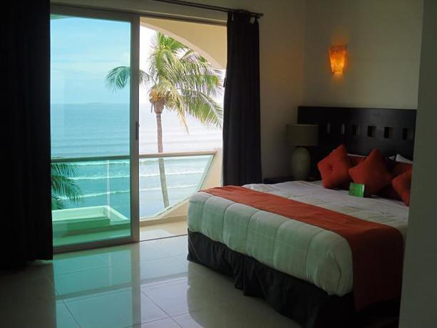 Imagen de la habitación del Hotel Playa Caracol. Foto 10