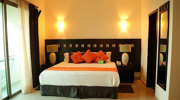 Imagen de la habitación del Hotel Playa Caracol. Foto 11