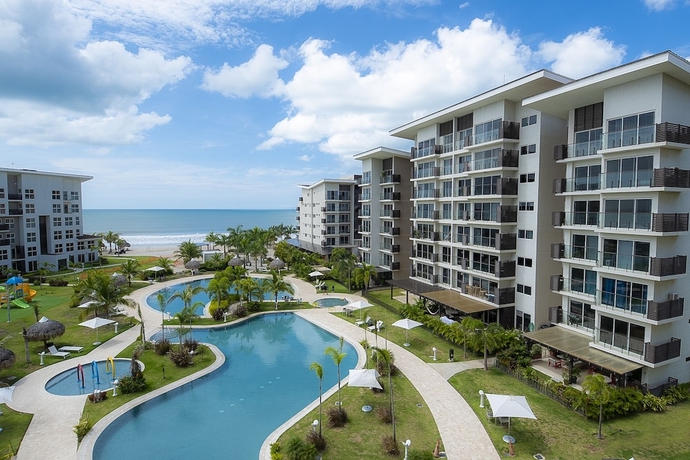 Imagen general del Hotel Playa Caracol Residences Vacation Rental. Foto 1