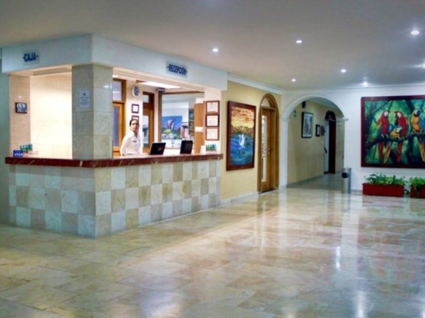 Imagen general del Hotel Playa Club, Cartagena de Indias. Foto 1