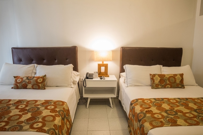 Imagen de la habitación del Hotel Playa Club. Foto 7