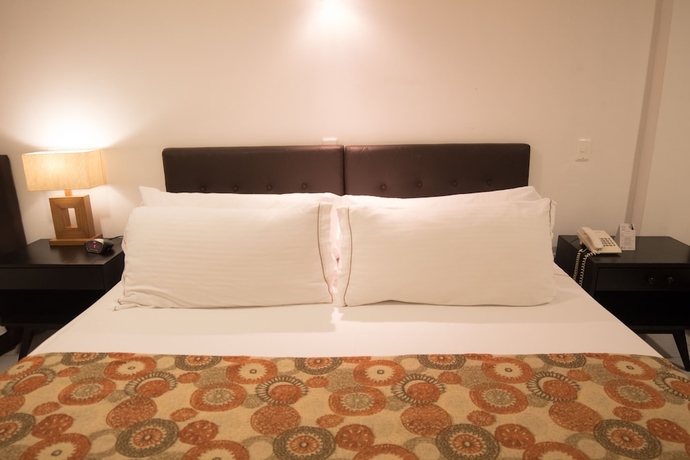 Imagen de la habitación del Hotel Playa Club. Foto 9