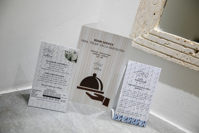 Imagen de la habitación del Hotel Playa Club. Foto 12