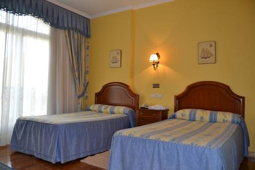 Imagen general del Hotel Playa Compostela. Foto 2