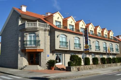 Imagen general del Hotel Playa Compostela. Foto 8