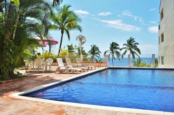 Imagen de la habitación del Hotel Playa Conchas Chinas. Foto 3