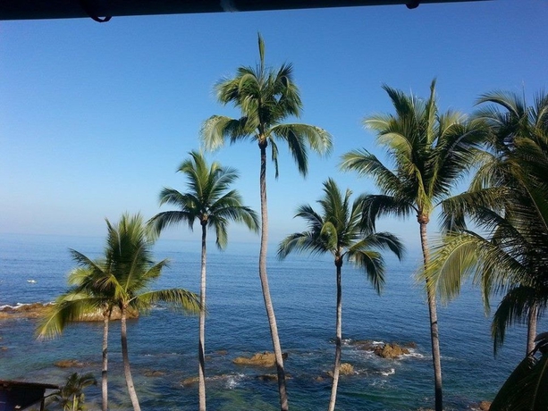 Imagen de los exteriores del Hotel Playa Conchas Chinas. Foto 8