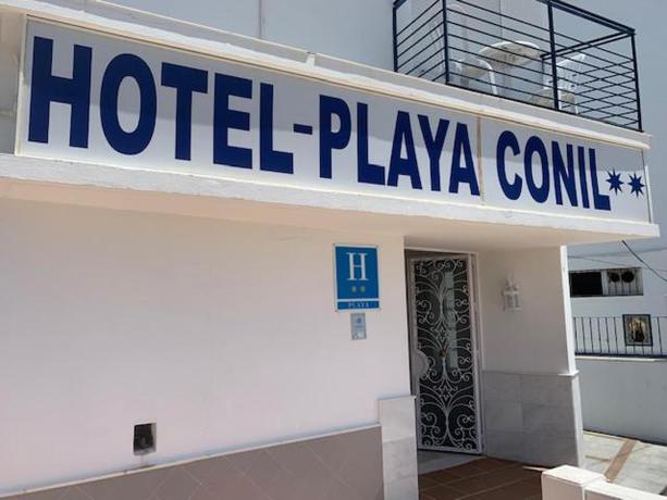 Imagen general del Hotel Playa Conil, Conil de la Frontera. Foto 1