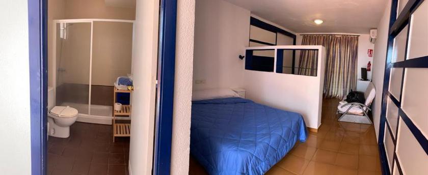 Imagen de la habitación del Hotel Playa Conil, Conil de la Frontera. Foto 3