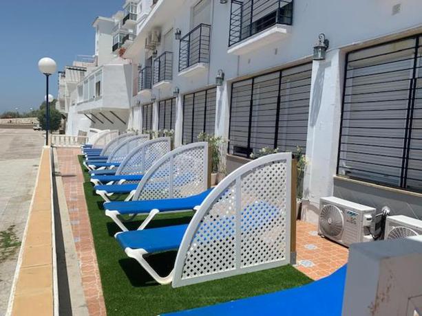 Imagen de los exteriores del Hotel Playa Conil, Conil de la Frontera. Foto 8