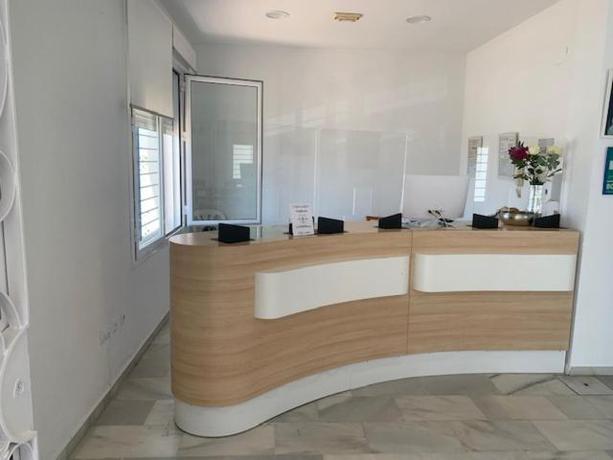 Imagen de los interiores del Hotel Playa Conil, Conil de la Frontera. Foto 10