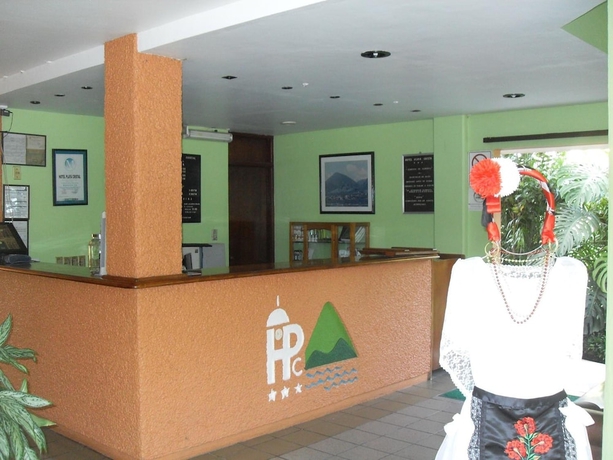 Imagen de los interiores del Hotel Playa Cristal. Foto 13