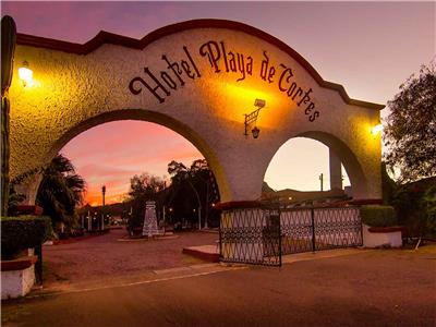 Imagen general del Hotel Playa De Cortes. Foto 2