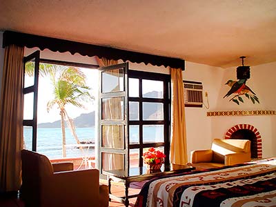 Imagen de la habitación del Hotel Playa De Cortes. Foto 14