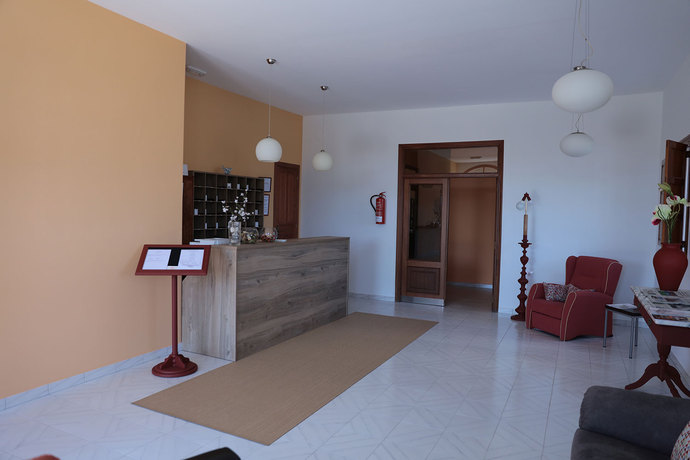 Imagen general del Hotel Playa De Las Catedrales. Foto 8