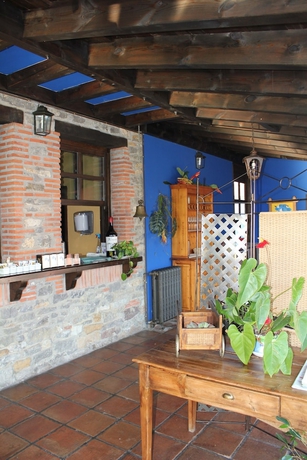 Imagen de los interiores del Hotel Playa De Las Llanas. Foto 18