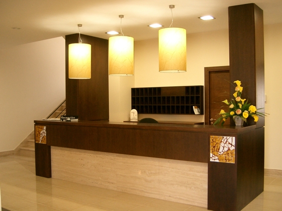 Imagen general del Hotel Playa De Laxe. Foto 2