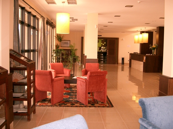 Imagen general del Hotel Playa De Laxe. Foto 3