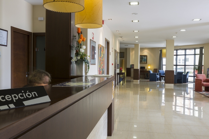 Imagen general del Hotel Playa De Laxe. Foto 6