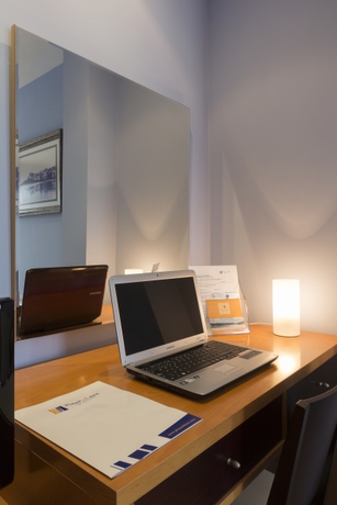 Imagen general del Hotel Playa De Laxe. Foto 11