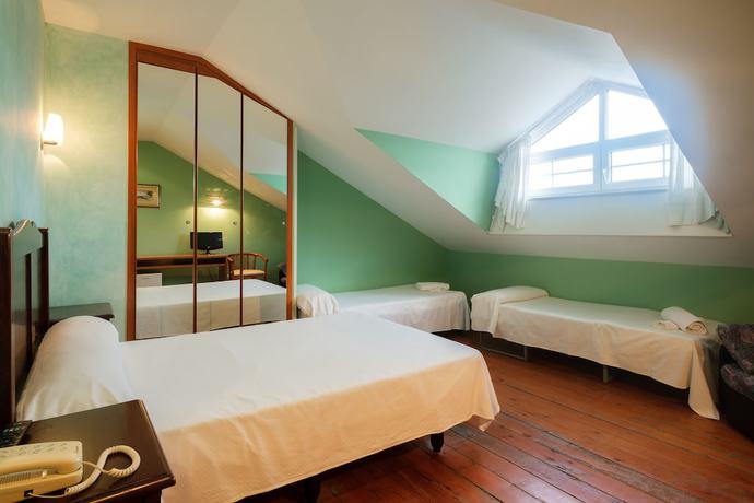 Imagen de la habitación del Hotel Playa De Luanco. Foto 3