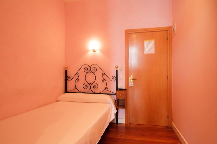 Imagen de la habitación del Hotel Playa De Luanco. Foto 4