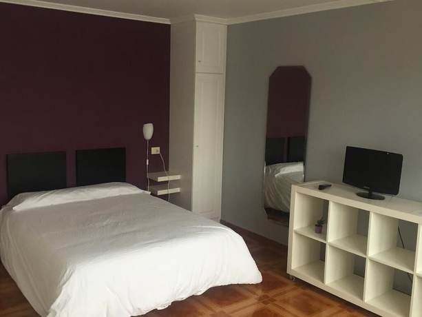 Imagen de la habitación del Hotel Playa De Quenxe. Foto 8